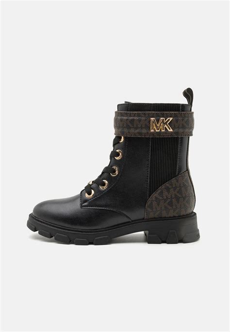 ridley stark michael kors|Ridley Leather Ankle Boot .